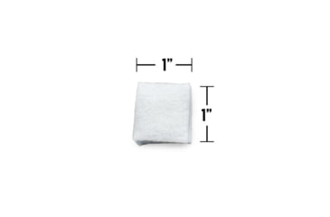 Image of Shooters Choice Square Cleaning Patches