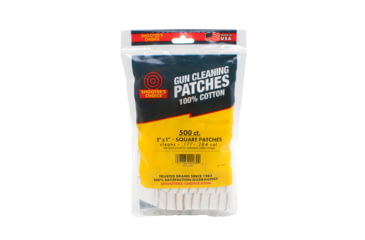 Image of Shooters Choice Square Cleaning Patches