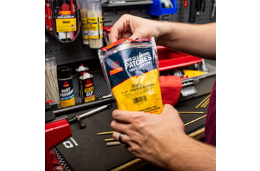 Image of Shooters Choice Square Cleaning Patches