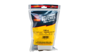 Image of Shooters Choice Square Cleaning Patches
