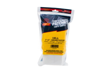 Image of Shooters Choice Square Cleaning Patches