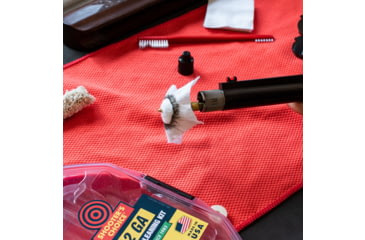 Image of Shooters Choice Square Cleaning Patches