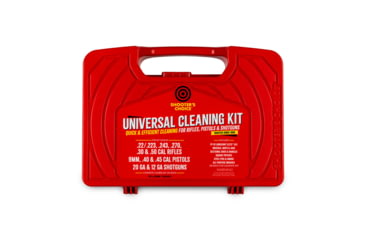 Image of Shooters Choice Universal Cleaning Kit