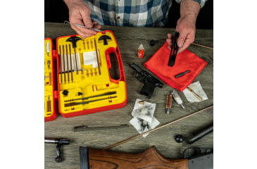 Image of Shooters Choice Universal Cleaning Kit