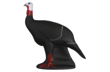 Image of Shooter Turkey Target, Black, G71320