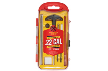 Image of Shooters Choice .22Cal - Cleaning Kit, SHF-SRK-22