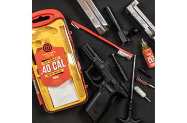 Image of Shooters Choice .40Cal - Cleaning Kit, SHF-SRK-40