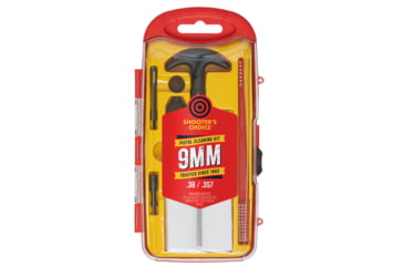 Image of Shooters Choice 9Mm - Cleaning Kit, SHF-SRK-9MM