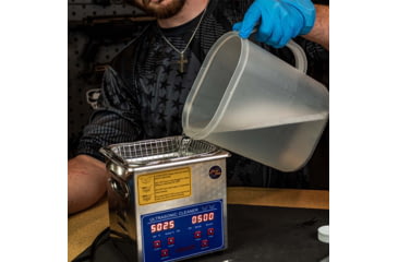 Image of Shooters Choice Brass Case Cleaner, 1 gal, SHF-BCC128