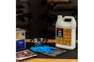 Image of Shooters Choice Brass Case Cleaner, 1 gal, SHF-BCC128