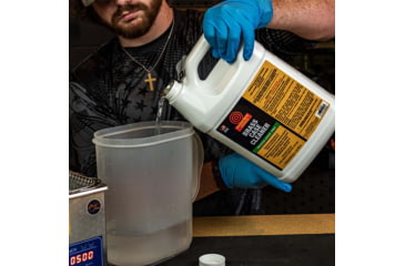 Image of Shooters Choice Brass Case Cleaner, 1 gal, SHF-BCC128