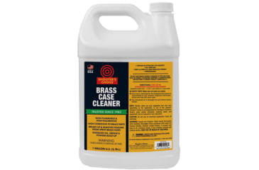 Image of Shooter's Choice Brass Case Cleaner, 1 Gallon, SHF-BCC128