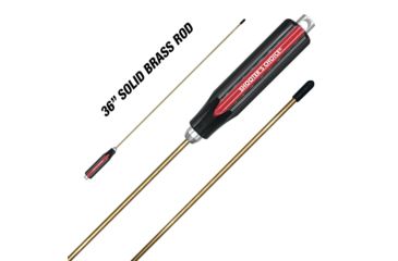 Image of Shooters Choice Brass Rod, 36 in, .22 CAL, SHF-SROD-22B