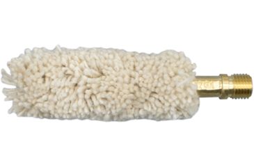 Image of Shooter's Choice Cotton Bore Mop, 12 GA, Cotton, 3in, SHF-3M12