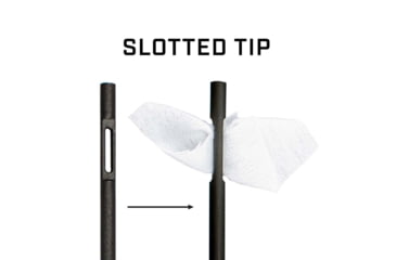 Image of Shooters Choice Looped Pistol Rod, 8-32 Thread, SHF-44L B