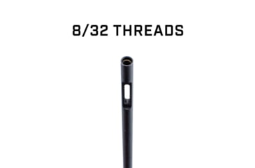 Image of Shooters Choice Looped Pistol Rod, 8-32 Thread, SHF-44L B