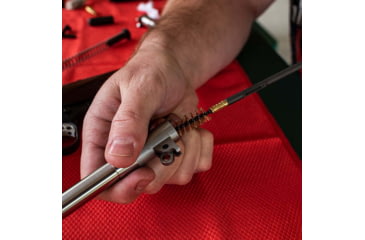 Image of Shooters Choice Looped Pistol Rod, 8-32 Thread, SHF-44L B