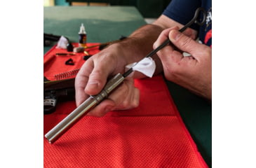 Image of Shooters Choice Looped Pistol Rod, 8-32 Thread, SHF-44L B