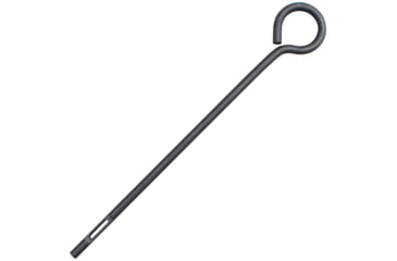 Image of Shooter's Choice Looped Pistol Rod, Black, SHF-44L B