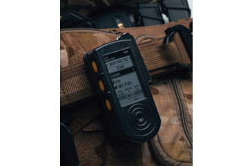 Image of Shooters Global SG Timer 2 Shot Timer, Black, SGTIMER2