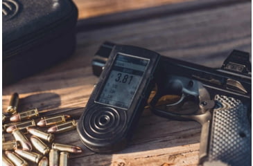 Image of Shooters Global SG Timer 2 Shot Timer, Black, SGTIMER2