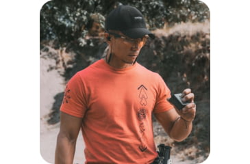 Image of Shooters Global SG Timer Go, Black, EU2011626