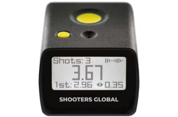 Image of Shooters Global SG Timer Go, Black, EU2011626