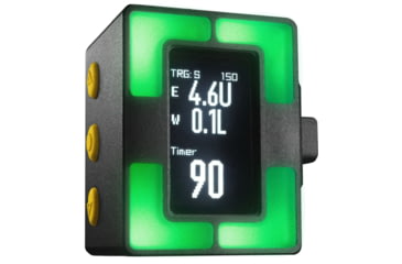 Image of Shooters Global SG Pulse Pro Timer w/Picatinny and MLOK, SGPULSEPRO