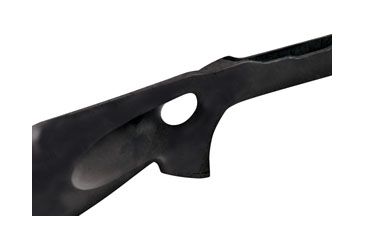 Image of Shooters Ridge Ruger 10/22 .22lr .920 Thumbhole Stock, Black, 40441