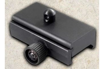 Image of Shooters Ridge Picatinny Rail Adaptor for Bipods