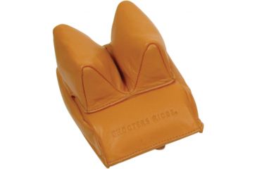 Image of Champion Traps/Targets Steady Bags Leather Sand Bag - Rear bag, EDEMO1