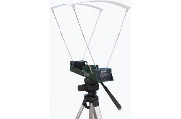 Image of Shooting Chrony 9 Volt Archery Master Chrony, 2.5 lb., 7.5 in. Long x  4.5 in. Wide x 2.75 in. H 110238