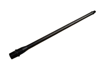 Image of Shooting Innovations .40 S&amp;W PCC Threaded Barrel, 4 inch, Standard Profile, 5/8x24, 1-in-16 Twist, Black, BBL-40-4-24