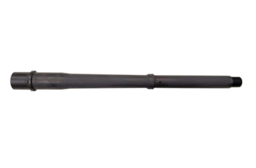 Image of Shooting Innovations 6.5 Grendel Standard AR-15 Threaded Barrel, 12.5 inch, Standard Profile, 5/8x24, 1-in-8 Twist, Black, BBL-6.5G-12.5-24