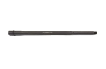Image of Shooting Innovations 6.5 Grendel Standard AR-15 Threaded Barrel, 18 inch, Standard Profile, 5/8x24, 1-in-8 Twist, Black, BBL-6.5G-18-24