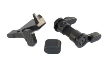 Image of Shooting Innovations Competition Control Kit Black, 1", SK-CCK