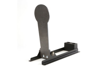 Image of Shootsteel.Com 3/8"AR500 - 22" Classic Popper with base, 11061512708