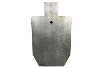 Image of Shootsteel.Com Surplus 1/2" AR500 Steel Target 12"x20" Static*, Target Only, 11061656068
