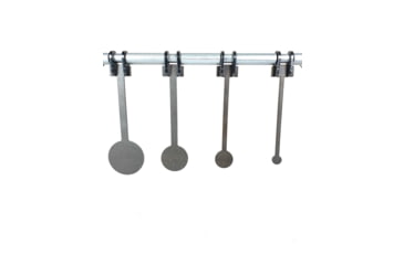 Image of Shootsteel Inc. 1", 2", 3", 4" Rimfire KYL rack, 1393548001327