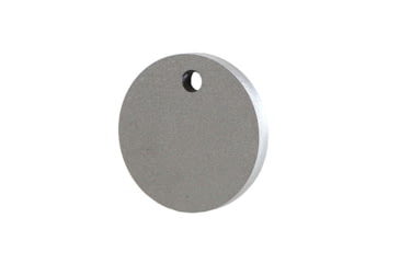 Image of Shootsteel 1/2in AR500 Steel Target, Hanger, Gray, One Size, 93914071044