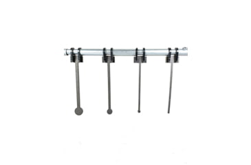 Image of Shootsteel Inc. .25", .5", 1", 1.5" Rimfire KYL rack, 1393546592303