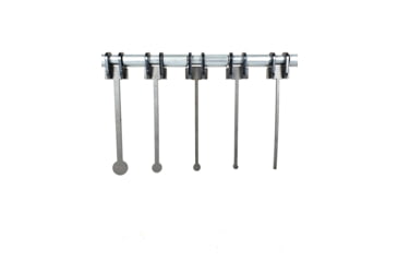 Image of Shootsteel Inc. .25", .5", .75", 1", 1.5" Rimfire KYL rack, 1393554096175