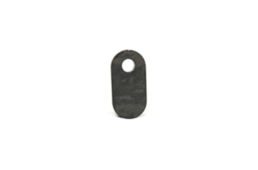 Image of Shootsteel Surplus 7/16in AR500 Steel Target, Hanger, Gray, 1.5 inch, 1210061422639