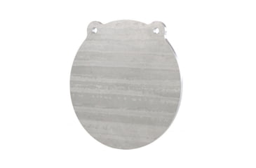 Image of Shootsteel 3/8in AR500 Steel Target, Gong, Gray, 12 inch, 10890375748