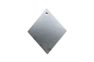 Image of Shootsteel Inc. Evil RoyAR Deck of Cards - 3/8" AR550 Diamond Steel Target, 1212269658159