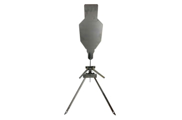 Image of Shootsteel Inc. Evil RoyAR Target System - 12"x25" Silhouette Target, 1072952967215
