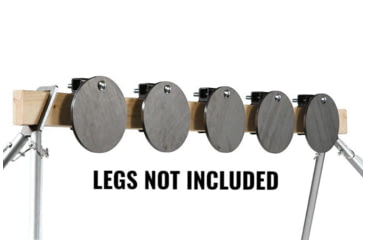 Image of Shootsteel Speed Rack Kit, w/ Legs, Gray, One Size, 854947135535