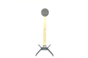 Image of Shootsteel Surplus 1/2in AR500 Steel Target, Static Target Only, Gray, 8 inch, 1033707520047