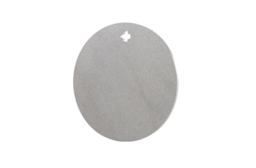 Image of Shootsteel Inc. Surplus 5/16" AR500 8" Static Steel Target, Target Only, 1185782038575