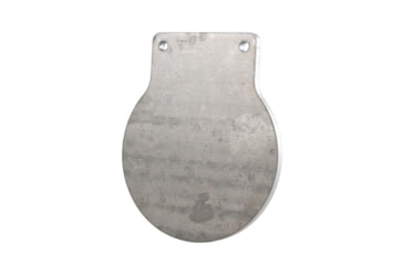 Image of Shootsteel Inc. Surplus 3/4&quot; AR500 12&quot; Gong Steel Target, 1219352231983